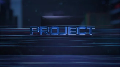 Project Video stock 269725138