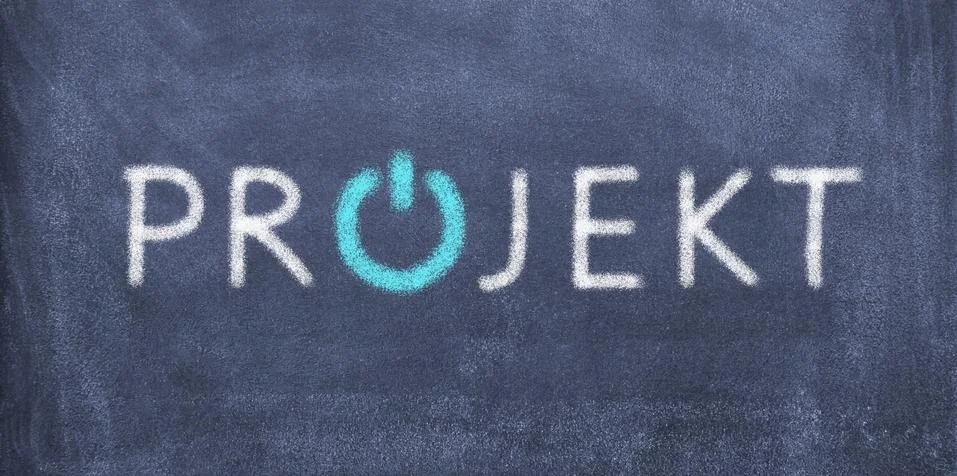 Project Stock Illustration