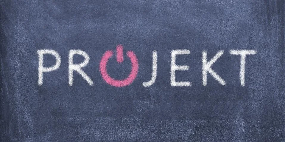 Project Stock Illustration