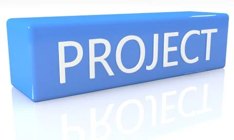 Project Stock Illustration