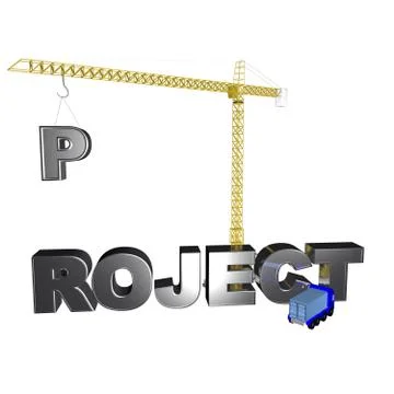 Project Ilustración de archivo