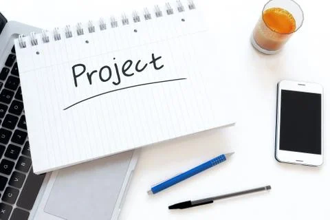 Project イラスト素材