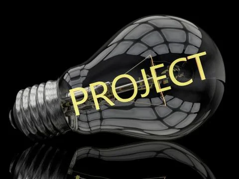 Project イラスト素材