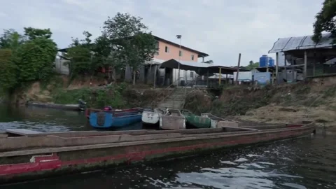 Project launched to support localities in Darien and Colombia after migration cr Stock Footage 313957758