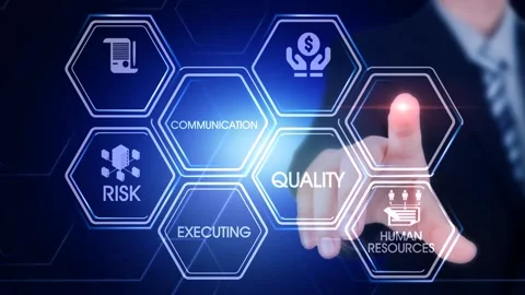 Project management Stock Footage 238810952