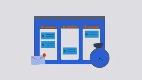 Project management Stock Footage 293237555