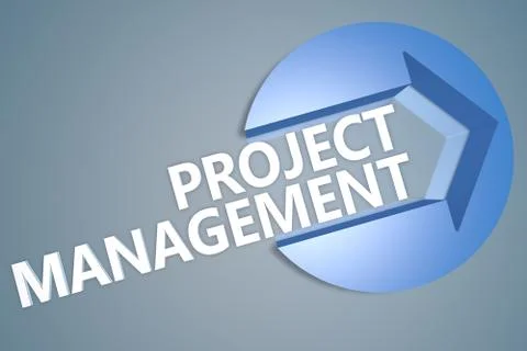 Project management イラスト素材