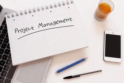 Project Management イラスト素材