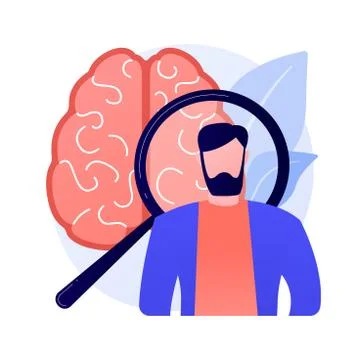 Project management vector concept metaphor. Stock Illustration