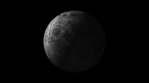 Project Moon - 1 Stock After Effects