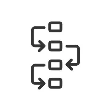 Project Planning Icon Stock Illustration