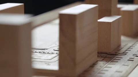 Project for the Presentation Created from Ecological Materials Stock Footage 267054551