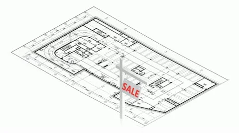 Project Sign Stock Footage 11479471