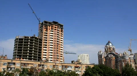 Project site Stock Footage 823735