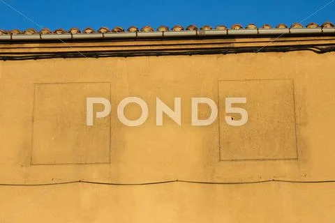 Project windows Stock Photos