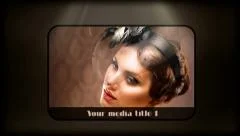 Projecting Media Stock After Effects