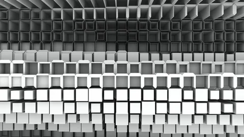 Projection Background 4K 01 Stock Footage 93995306