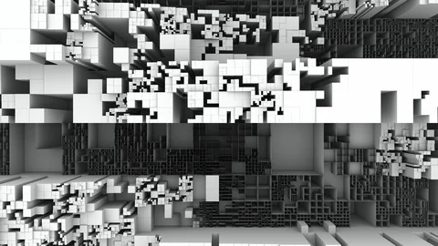 Projection Background 4K 03 Stock Footage 93995335