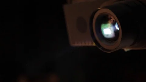 Projector - 3 Stock Footage 74760881