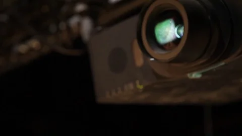 Projector - 4 Stock Footage 74760884