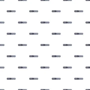 Projector devices creating seamless technology communication pattern Stock Illustration