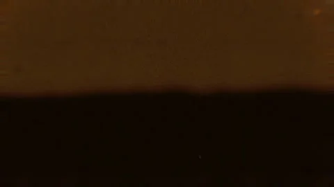 Projector Film Flash Loops 9 Stock Footage 321365804