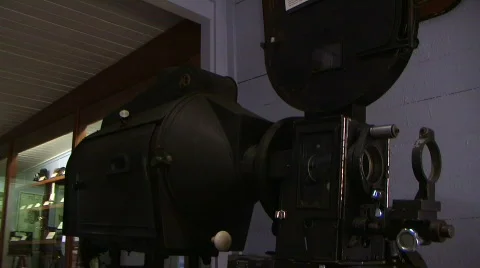 Projector Stock Footage 762748