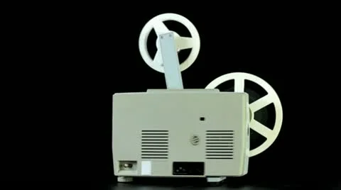 PROJECTOR Stock Footage 10833745
