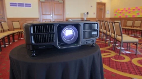 Projector Видео 118975621