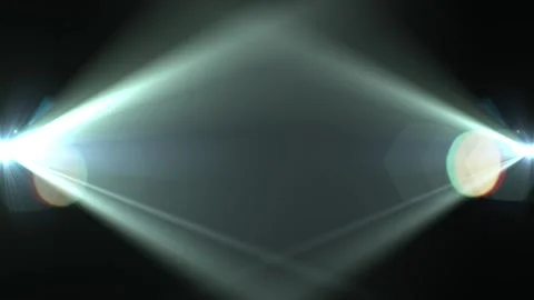 Projector light spotlight abstract background Stock-Footage 160542479