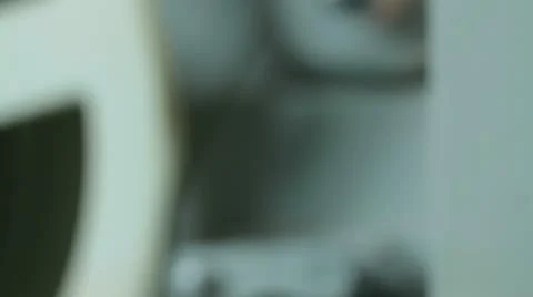 Projector old film Stock Footage 12736347