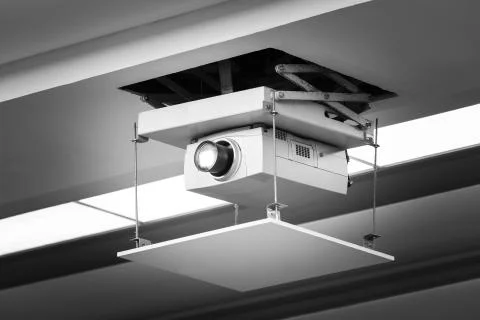 Projector Stock Photos