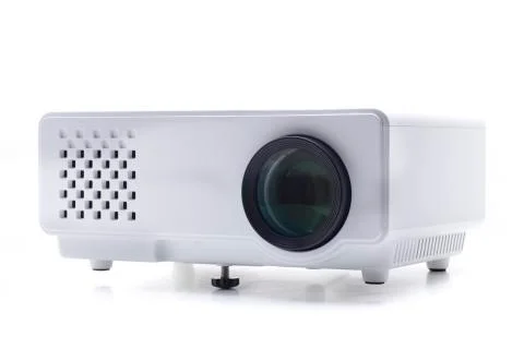 Projector for play Stock Photos