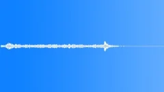 Projector Screen,Med Far,Down,Short 1Sound Effect