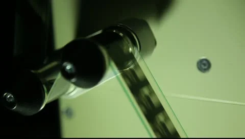 Projector stock Stock Footage 11142816