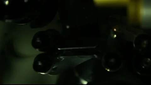 Projector stock Stock Footage 11143547