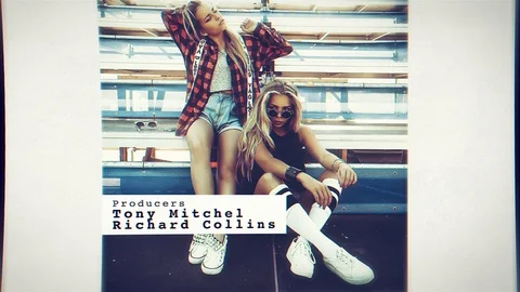 Projector Titles Stock After Effects