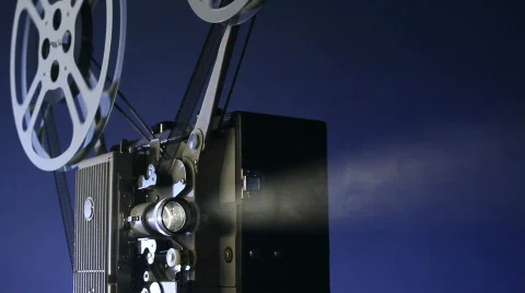 Projector8 Video stock 877514