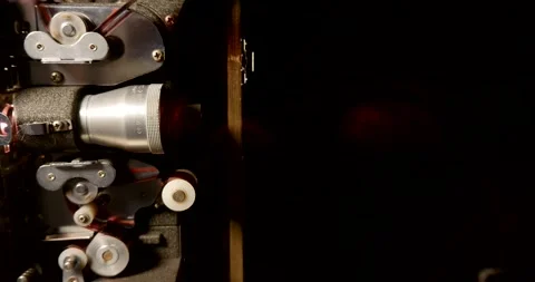 ProjectorPart2 動画素材 232619268