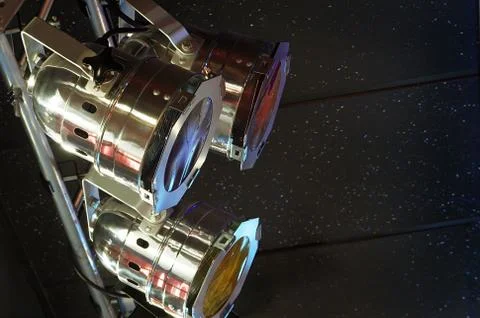 Projectors Stock Photos