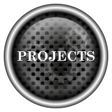 Projects icon イラスト素材