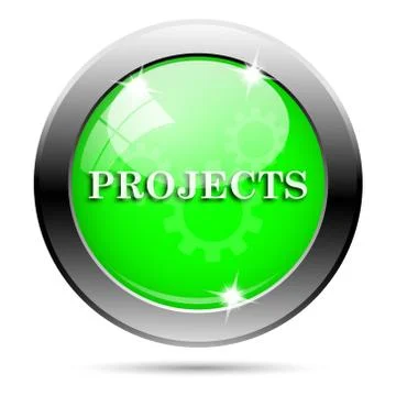 Projects icon 스톡 일러스트