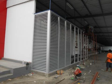 Projects Stockfoto's