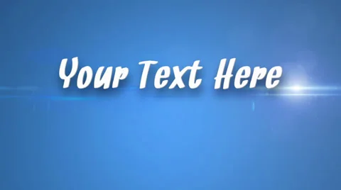 ProjectText100 Stock After Effects