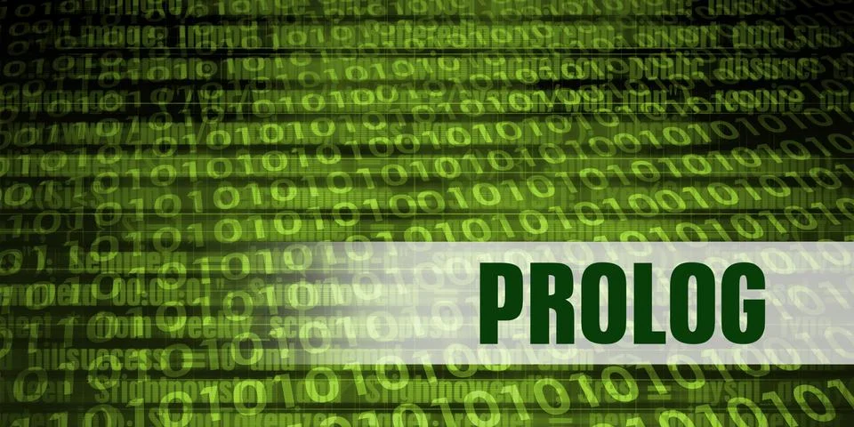 Prolog 스톡 일러스트