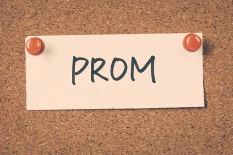Prom Stock Photos