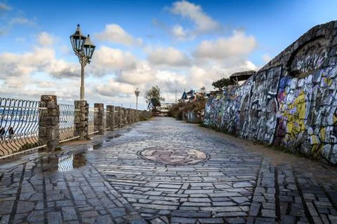 Promenade Stock Photos