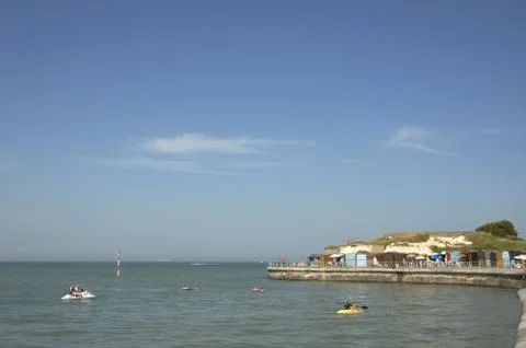 Promenade Stock Photos