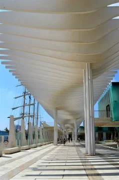 Promenade  写真素材