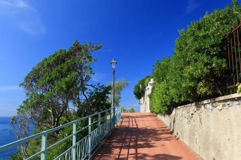 Promenade Stock Photos